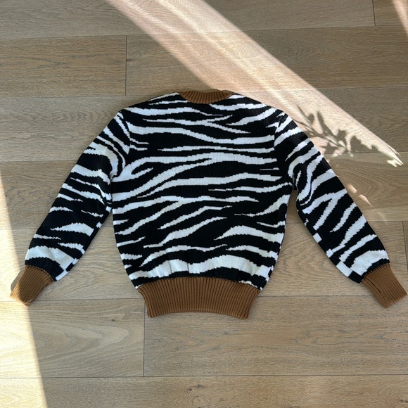 Newland made in Italy apres ski sweater - Picture 3 of 5